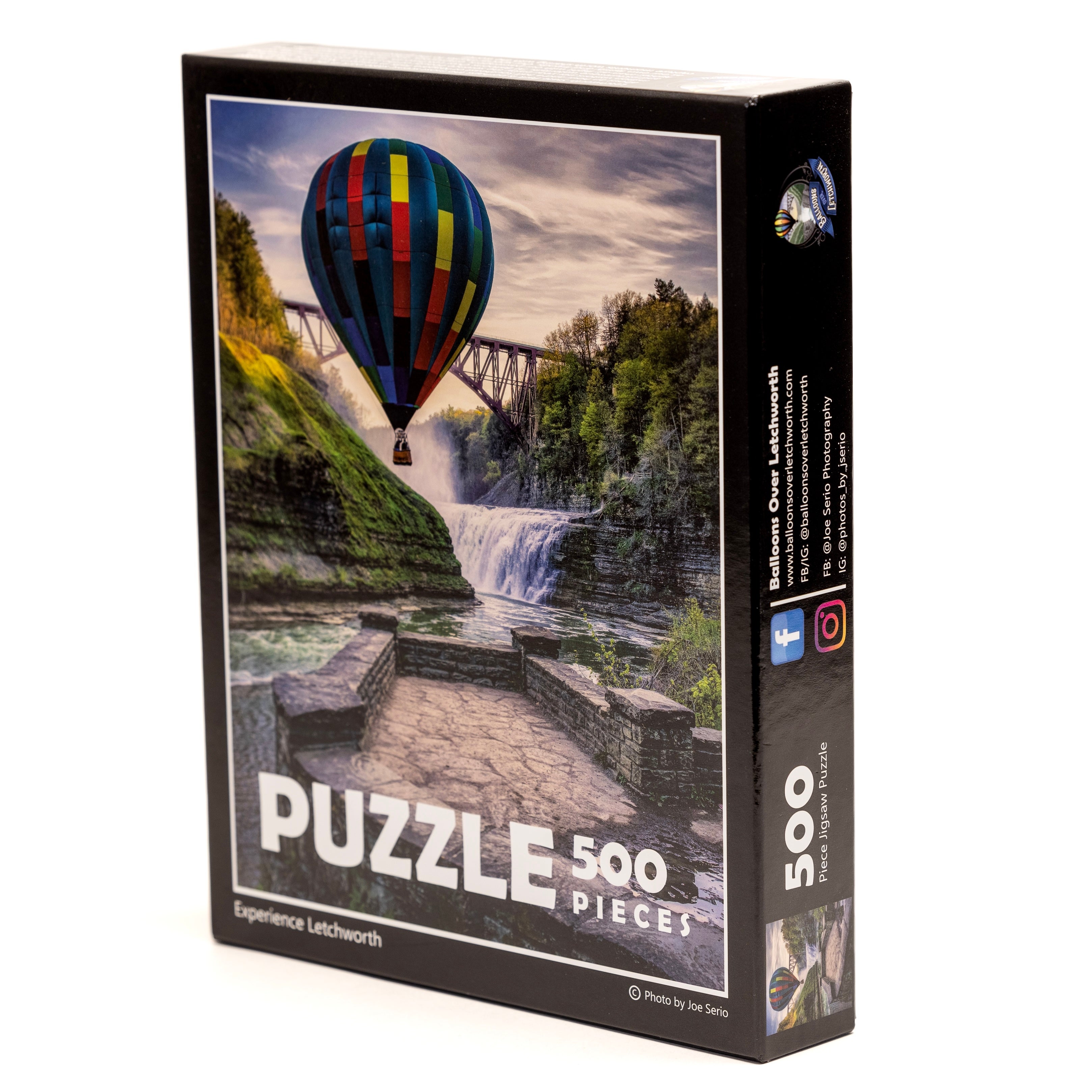 Puzzle - 500 pc. 
